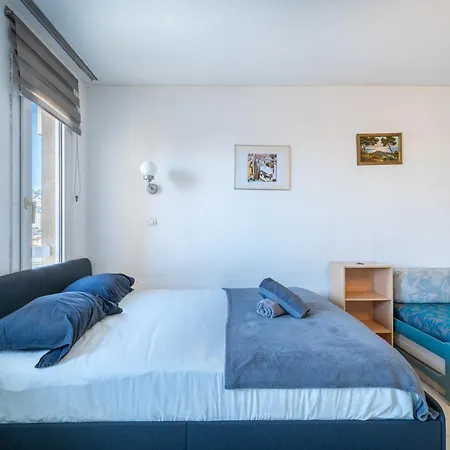 Hypercentre Gare Apartman Nizza