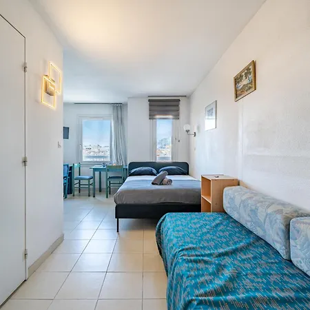 Apartman Hypercentre Gare Nizza