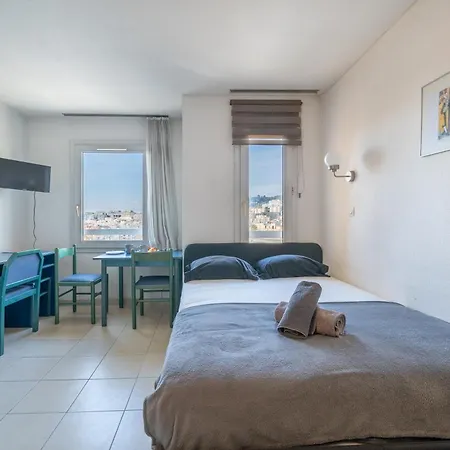 Apartment Hypercentre Gare Nice